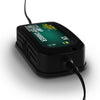 Plus High Efficiency 1.25 Amp Charger.