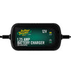 Plus High Efficiency 1.25 Amp Charger.