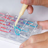Wonder Loom Kit, Gift for Kids, Includes 600 Rubber Bands