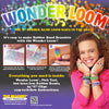 Wonder Loom Kit, Gift for Kids, Includes 600 Rubber Bands