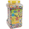 Fuse Beads Fun Fusion Multi-Mix, 22,000 Beads, 30 Colors